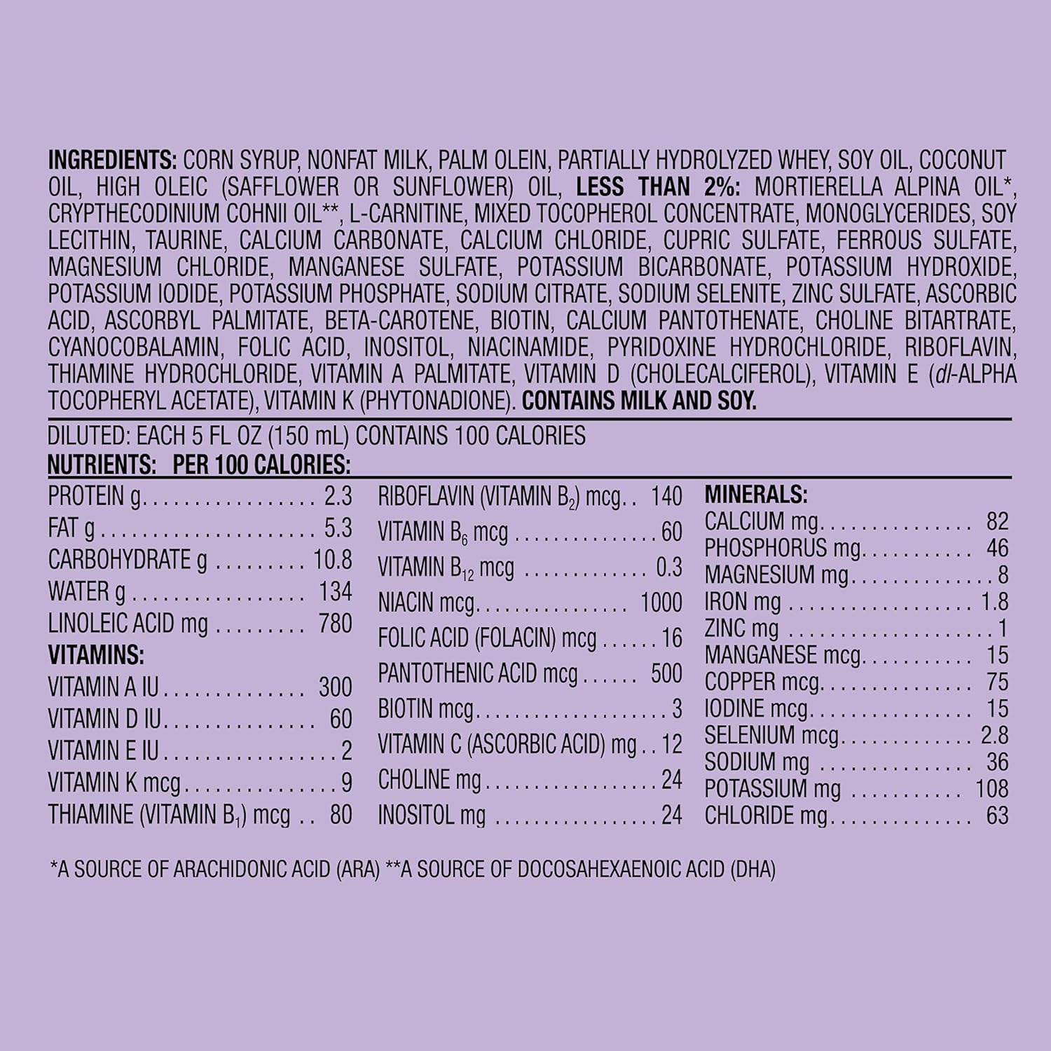 Brand - Mama Bear Gentle Baby Formula Milk-Based Powder with Iron, Complete Nutrition, Easy to Digest, 21.5 Ounce - Image 9